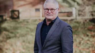 Marcel Scheringa, wethouder gemeente Steenwijkerland