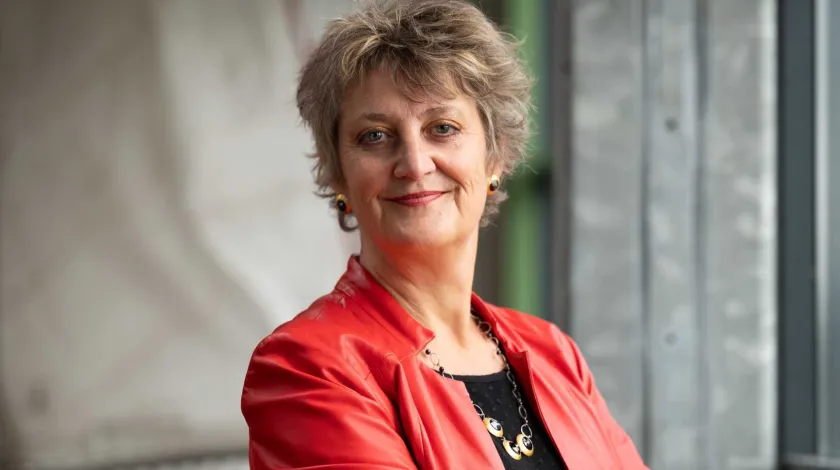 Maureen van Eijk, directeur NPLW